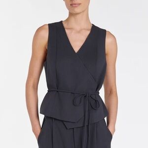 Dissh Tori Slate Asym Top